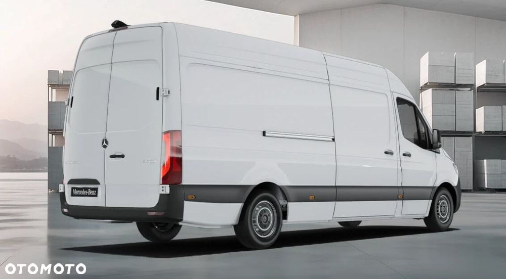 Mercedes-Benz Sprinter Sprinter - 2