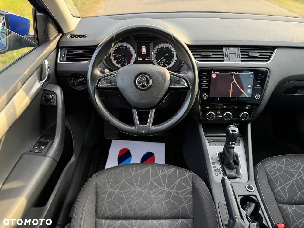 Skoda Octavia 2.0 TDI Elegance DSG - 33