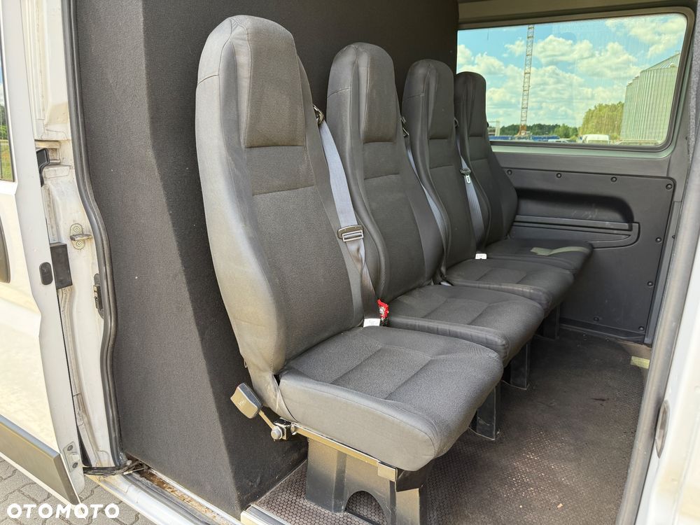 Fiat Ducato 2.2 JTD MAXI - 10