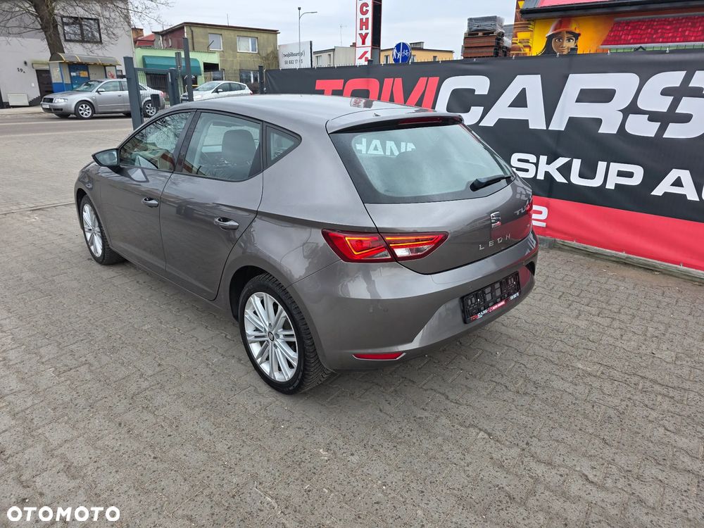 Seat Leon 1.2 TSI Style S&S - 5