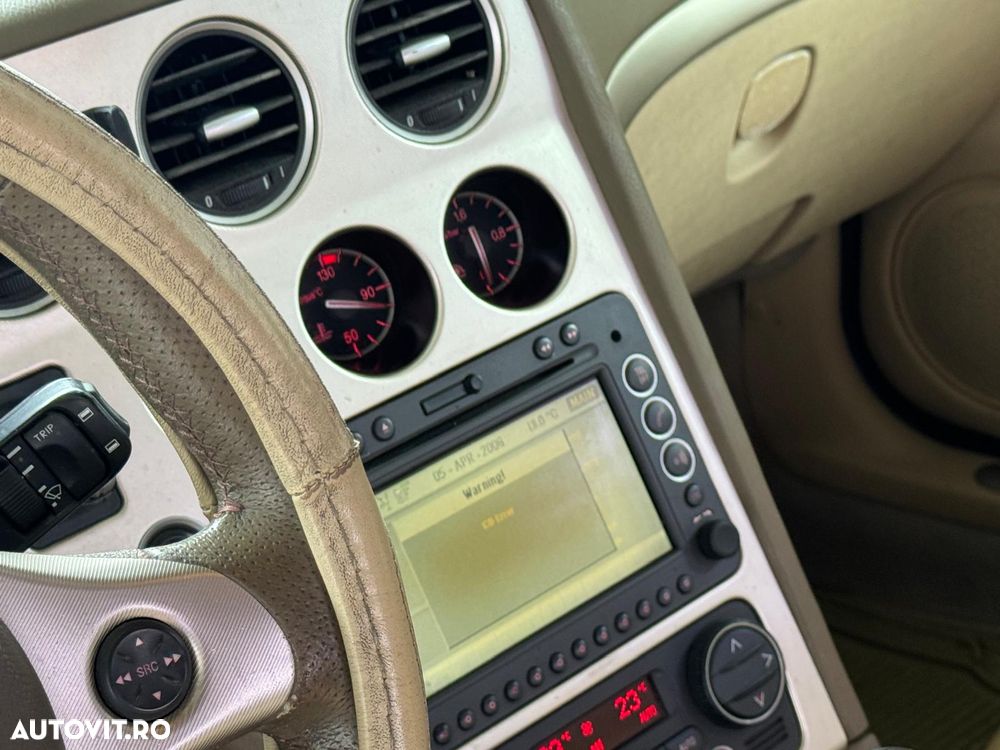 Alfa Romeo 159 1.9 Multijet 16v CM Emozione - 6