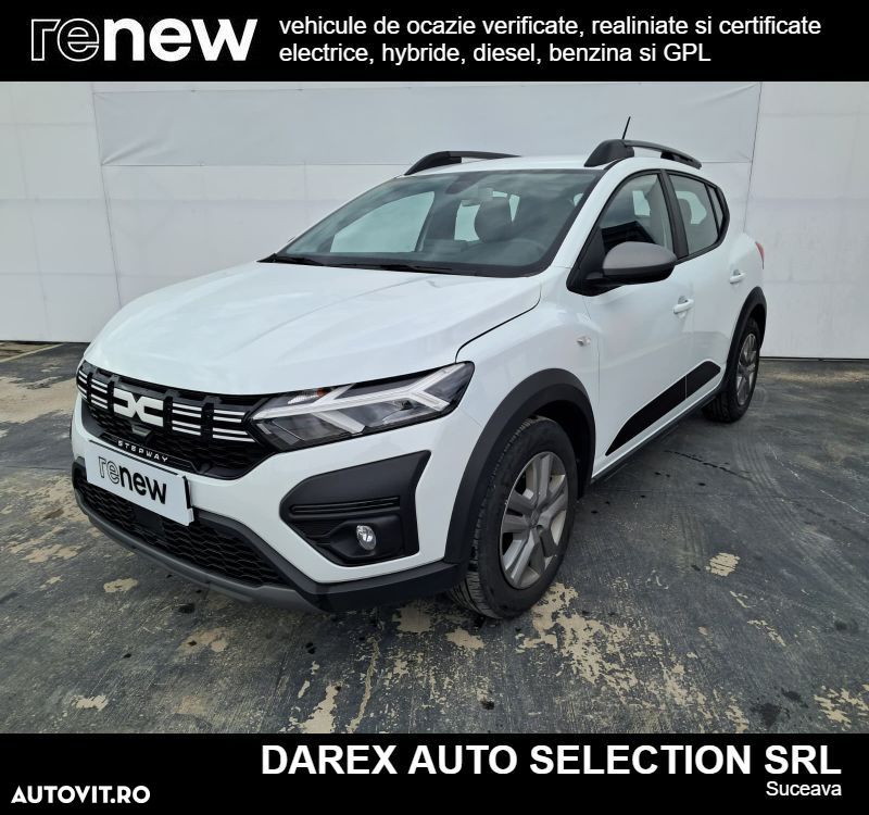 Dacia Sandero - 1