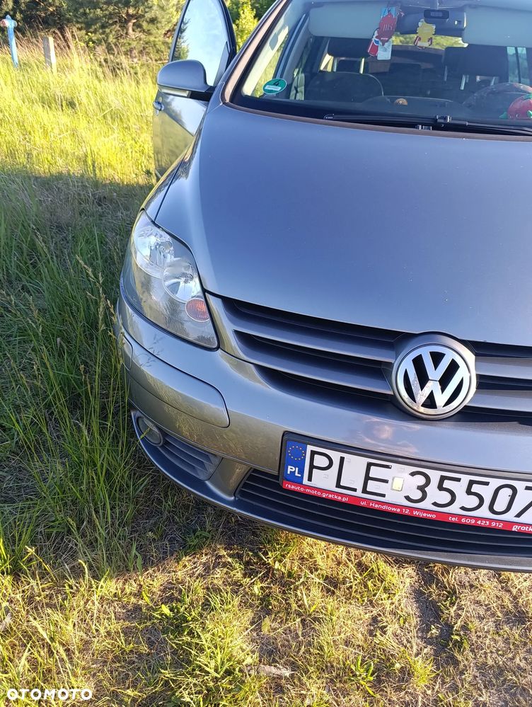 Volkswagen Golf Plus 1.4 Comfortline - 8