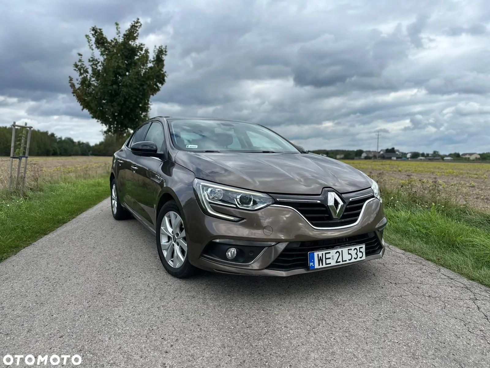 Renault Megane 1.5 Blue dCi Limited - 2