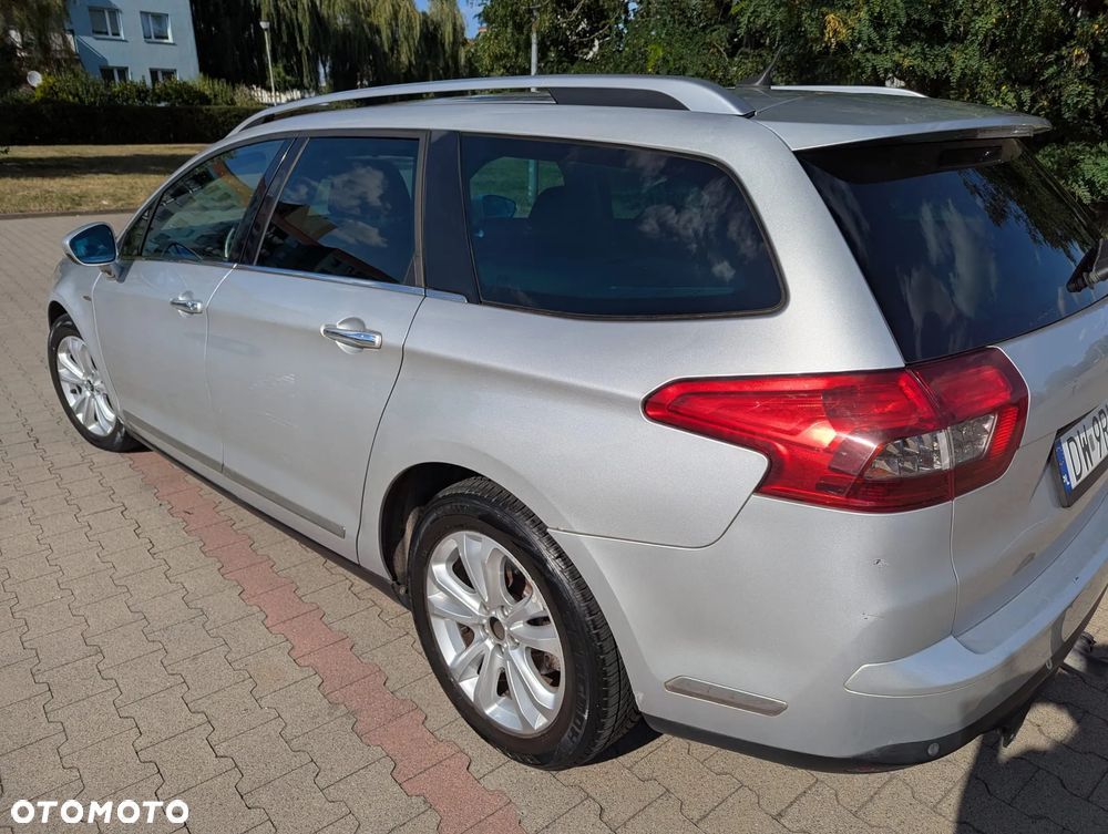 Citroën C5 2.0 HDi Exclusive - 12