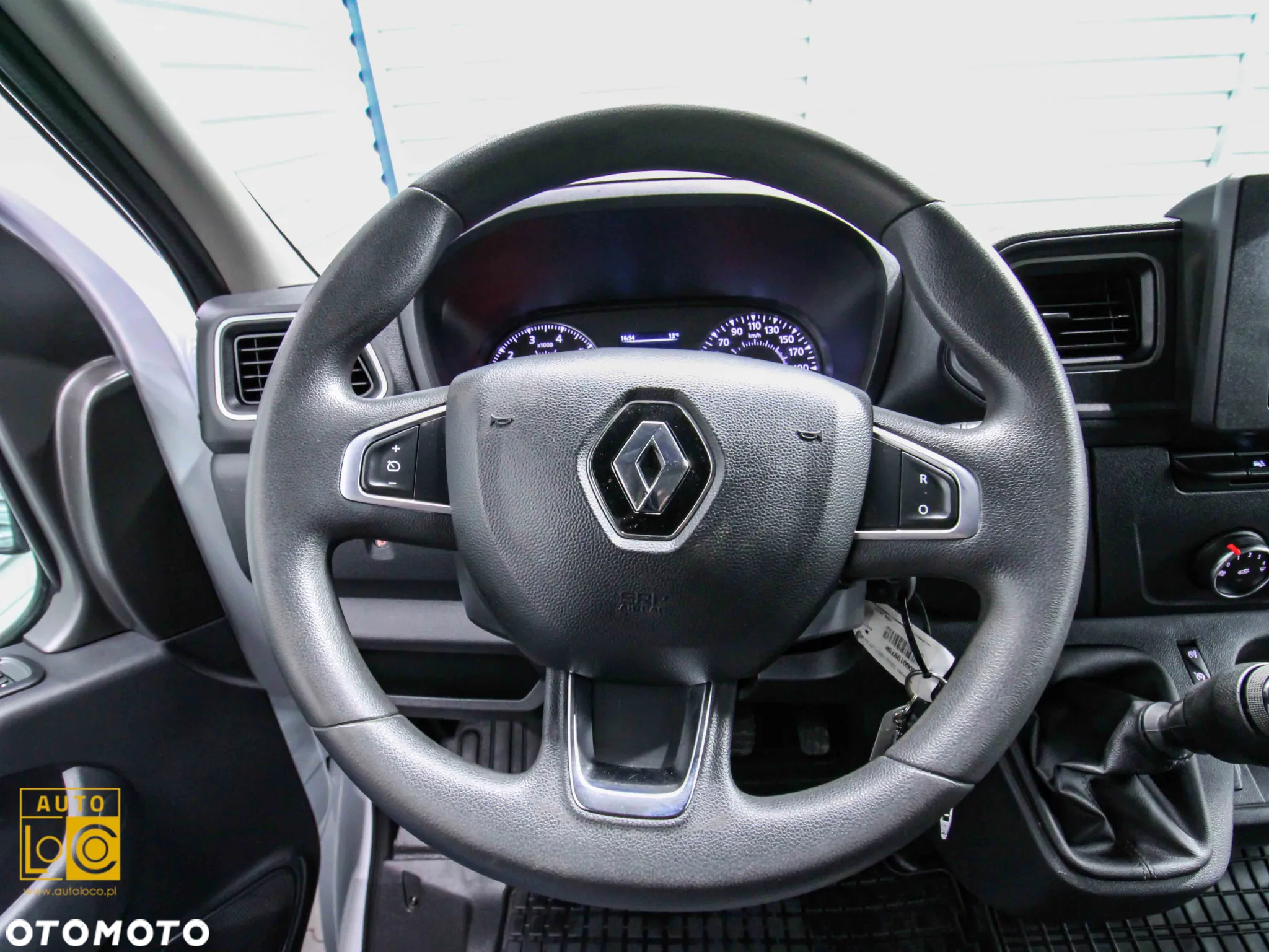 Renault MASTER FURGON - 19
