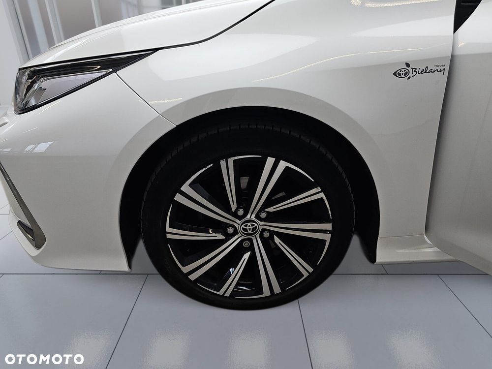 Toyota Corolla 1.5 Style MS - 35