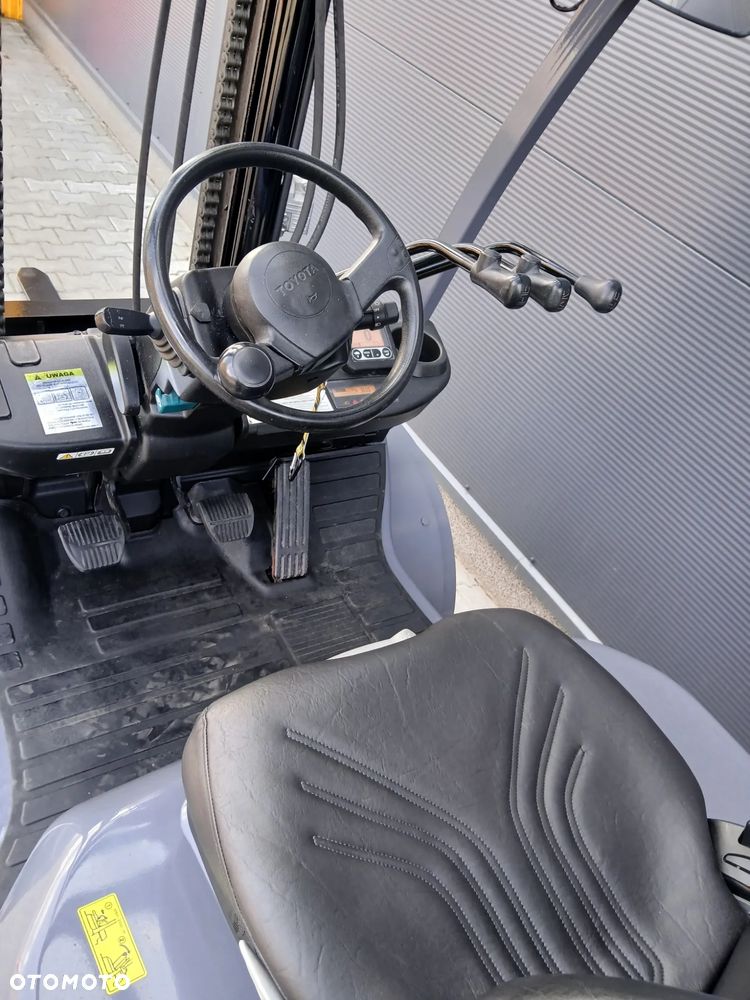 Toyota 02-8FGJF35 - 7