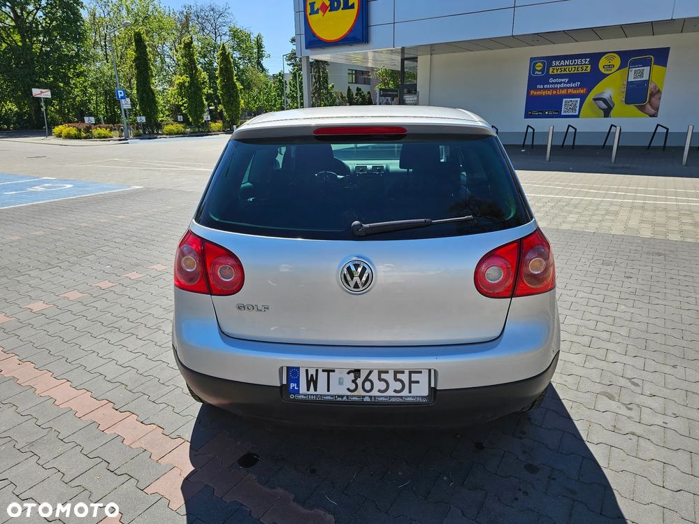 Volkswagen Golf 1.4 Trendline - 4