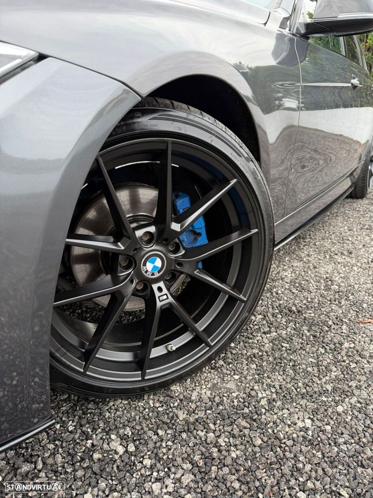 BMW 320 d Auto Pack M - 21