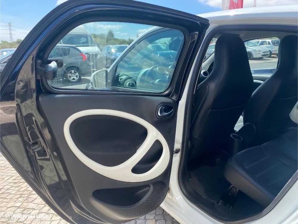 Smart ForFour 1.0 Prime 71 - 8