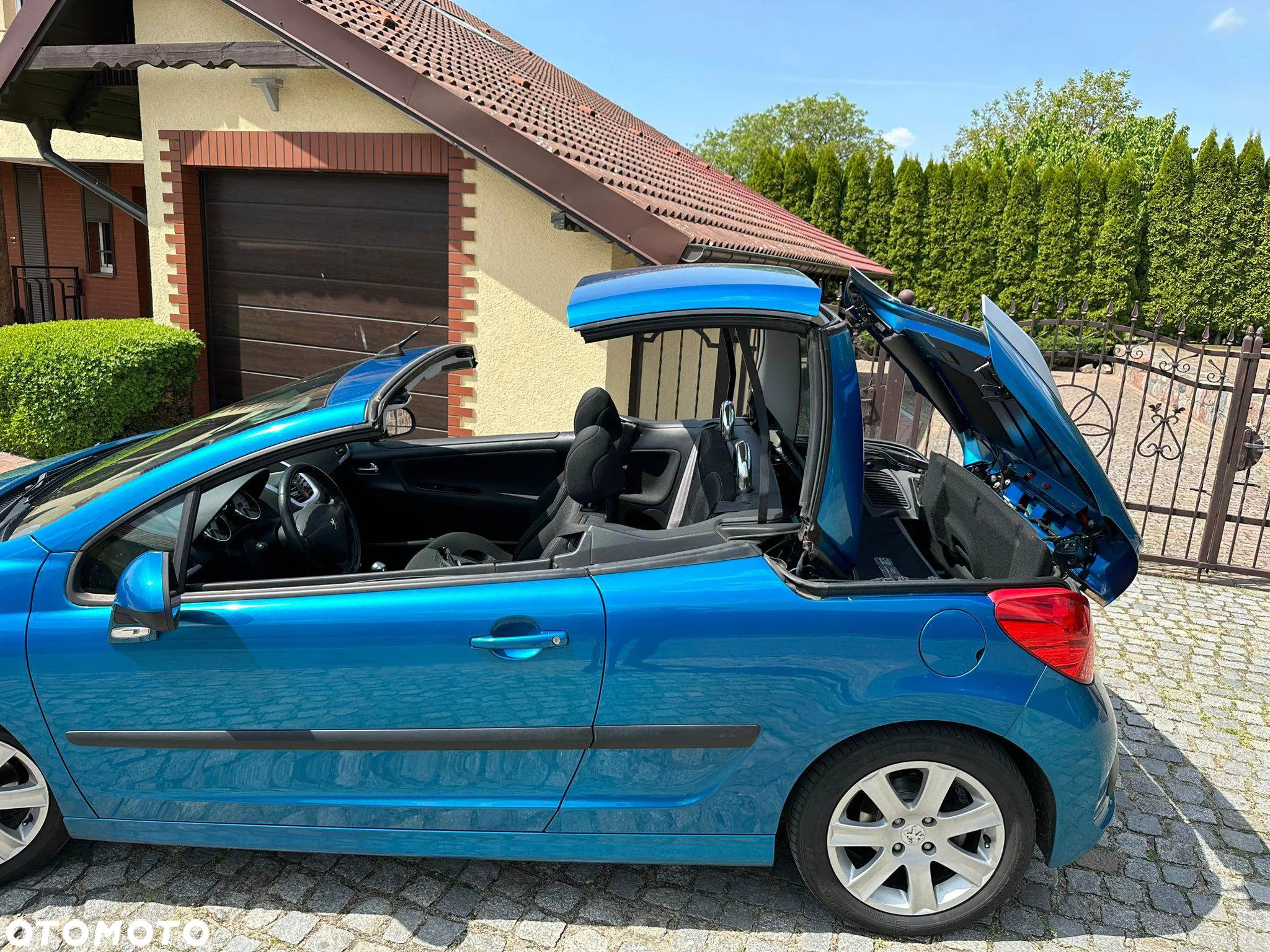 Peugeot 207 1.6 VTi Sporty - 8