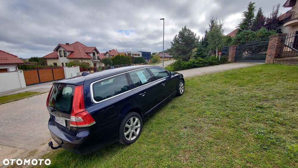 Volvo V70 2016 photo 3