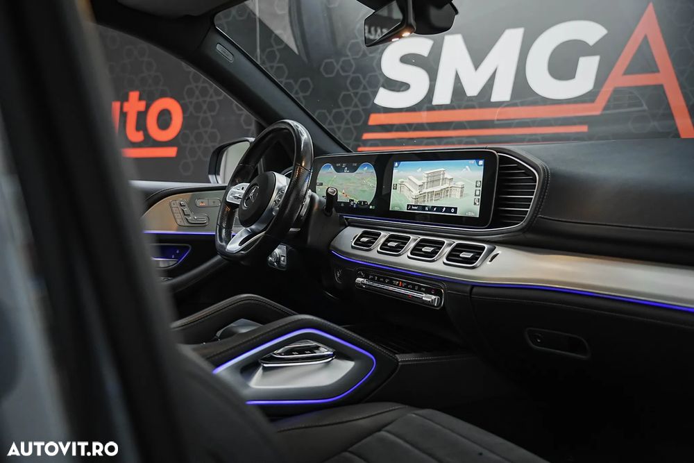 Mercedes-Benz GLE 400 d 4Matic 9G-TRONIC AMG Line - 16
