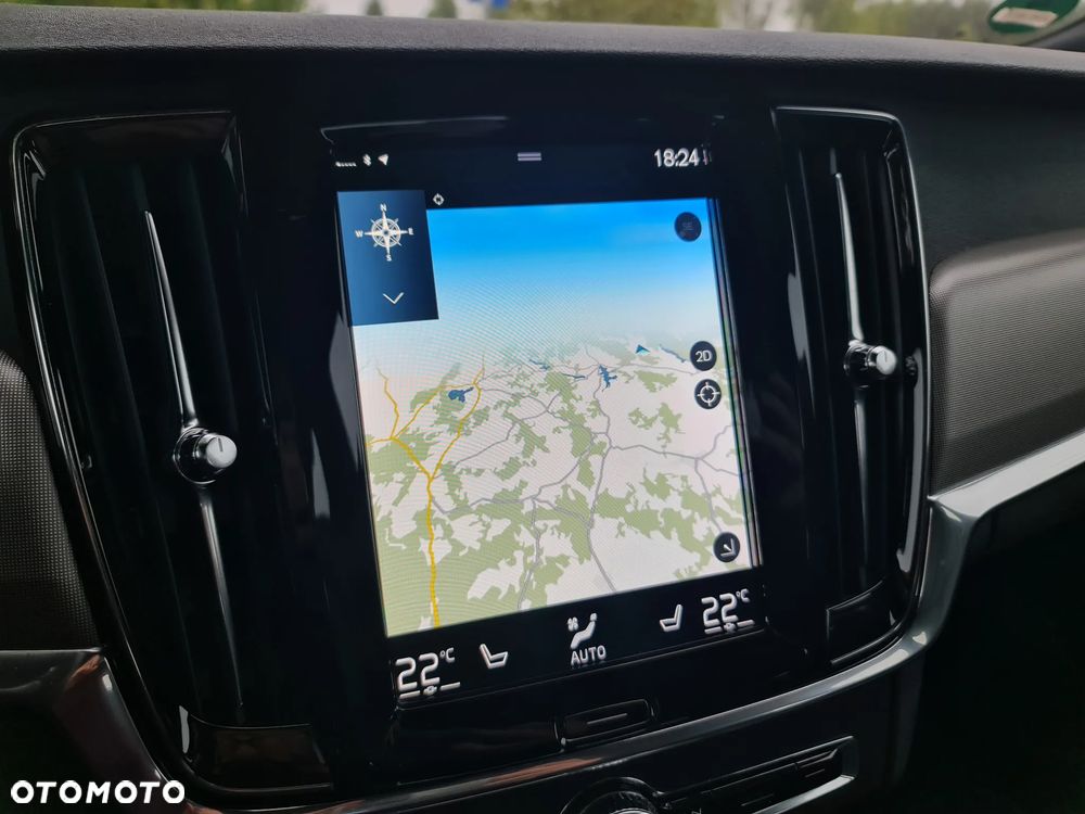Volvo V90 B4 D Geartronic Momentum Pro - 13