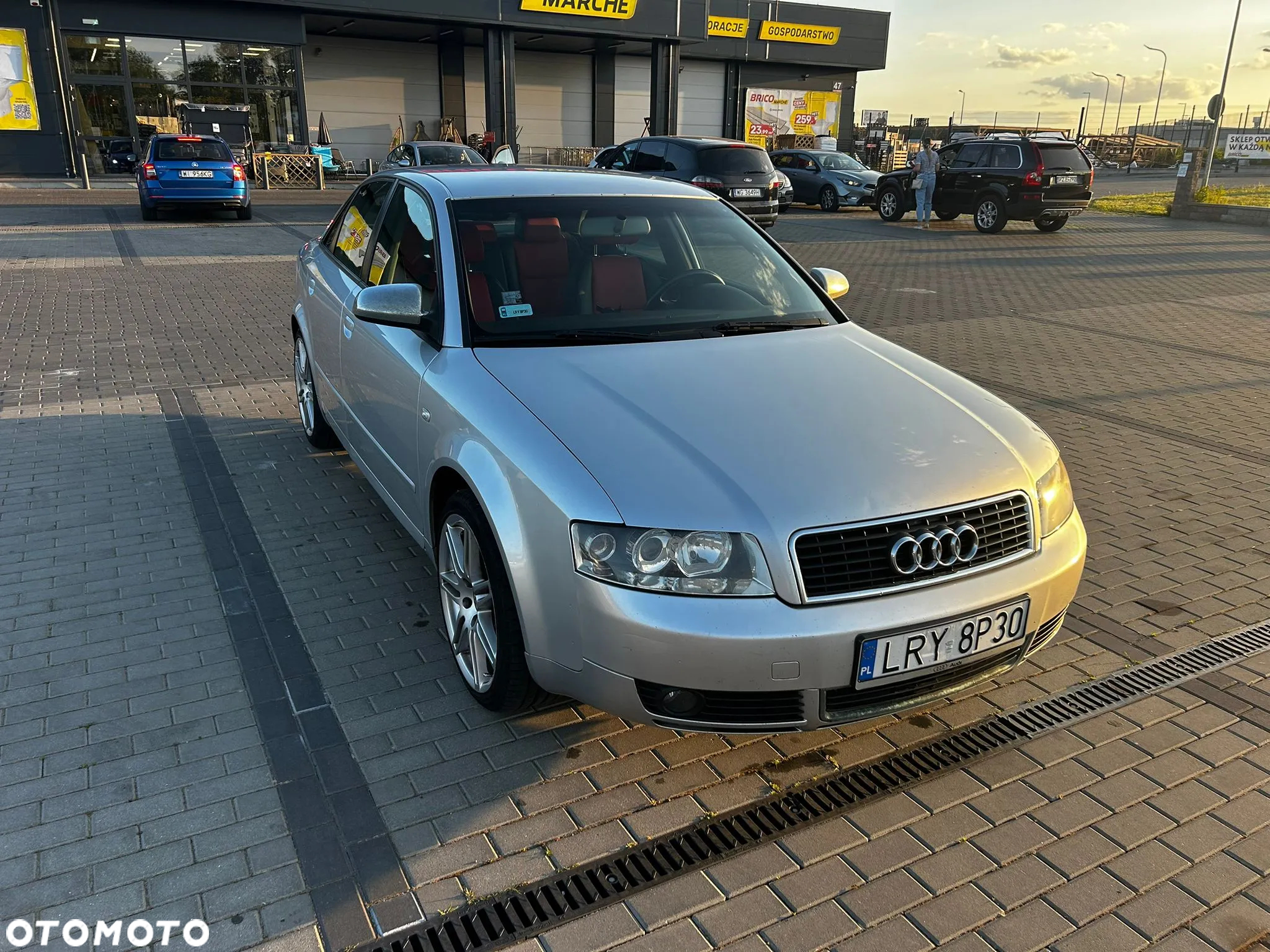 Audi A4 1.9 TDI - 8