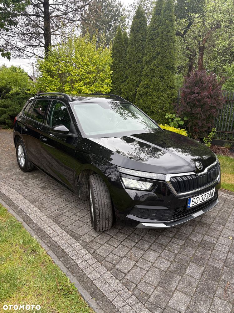 Skoda Kamiq 1.0 TSI Ambition - 2