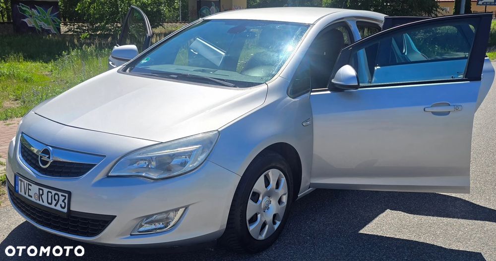 Opel Astra 1.7 CDTI DPF Color Edition - 10