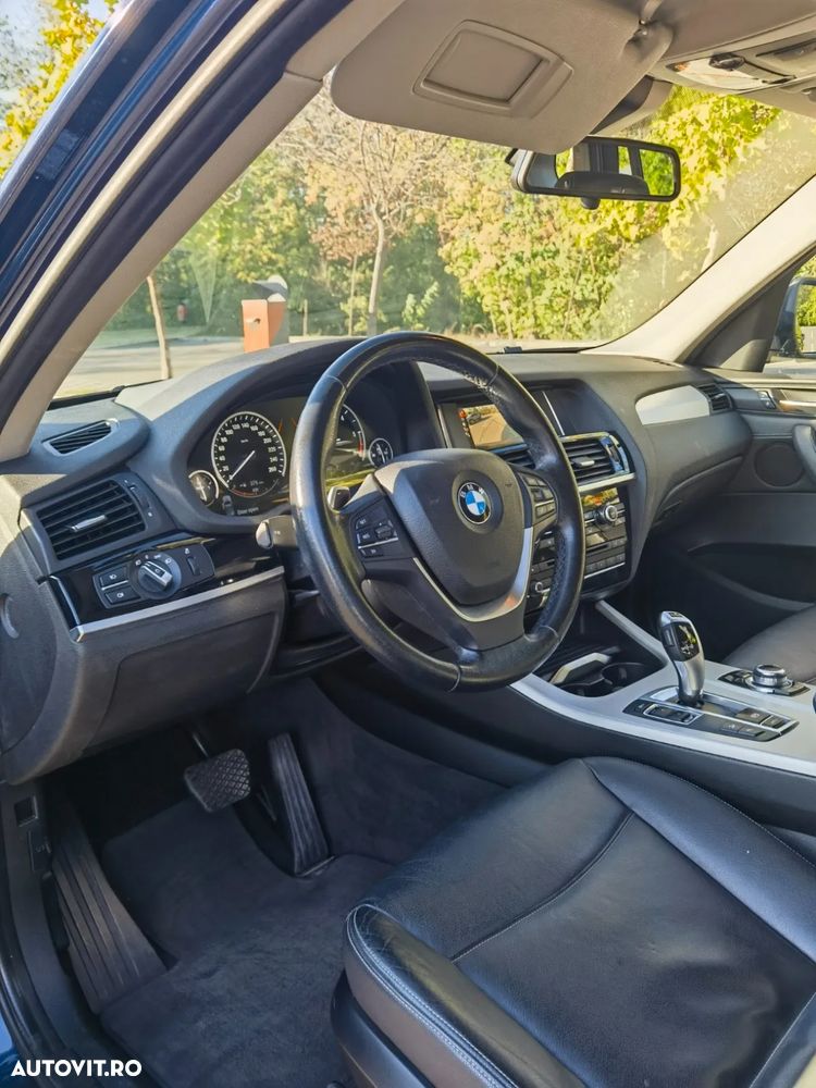 BMW X3 - 6