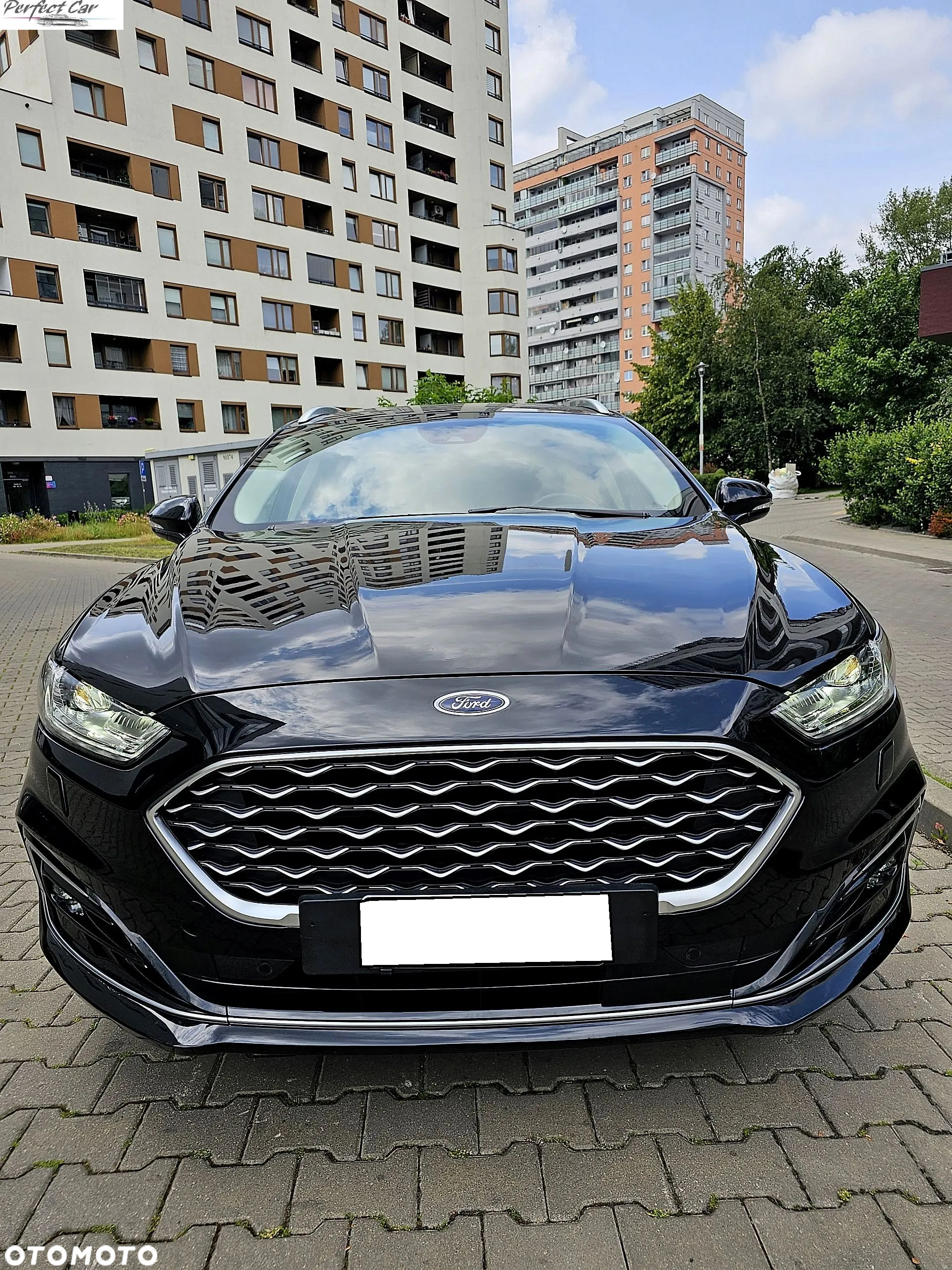 Ford Mondeo Vignale 2.0 Hybrid - 30