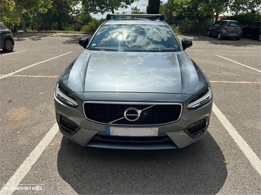 Volvo V90 2.0 T8 PHEV R-Design AWD - 2