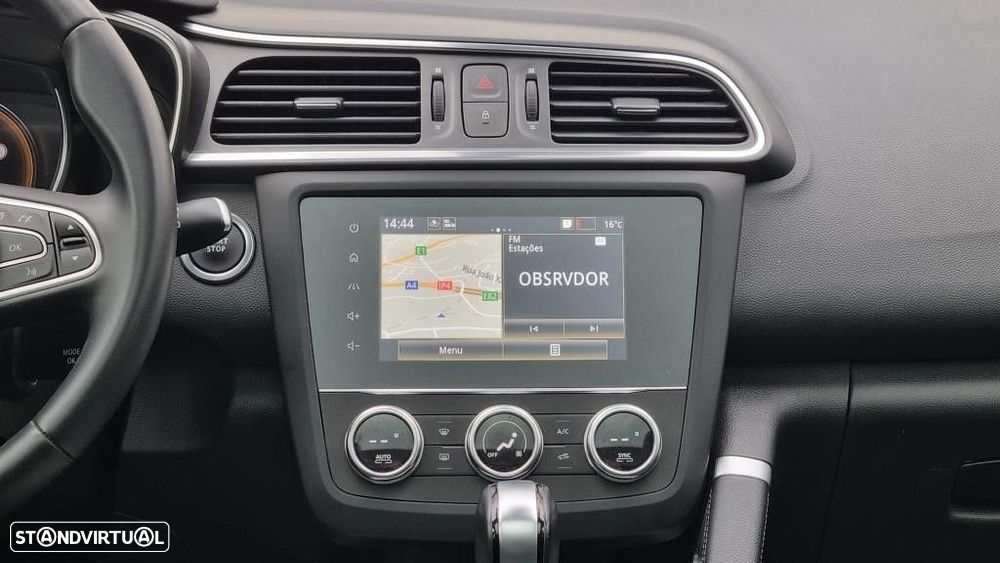 Renault Kadjar 1.5 Blue dCi Techno EDC - 13