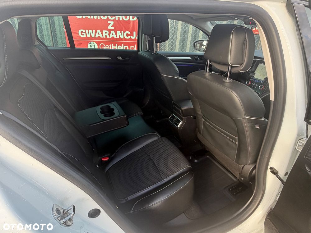 Renault Megane ver-blue-dci-115-edc-bose-edition - 9