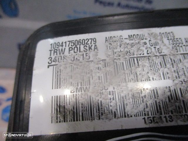 Airbag Banco 34080215 MINI COUNTRYMAN R60 2015 1.6D 90CV 5P BRANCO DRT - 4