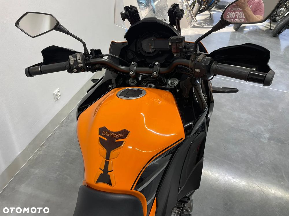 Kawasaki Versys 1000 - 21