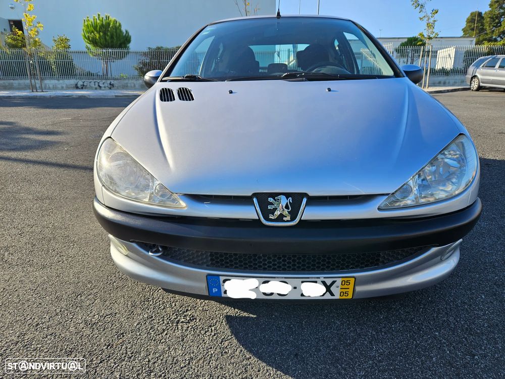 Peugeot 206 1.1 Color Line - 1