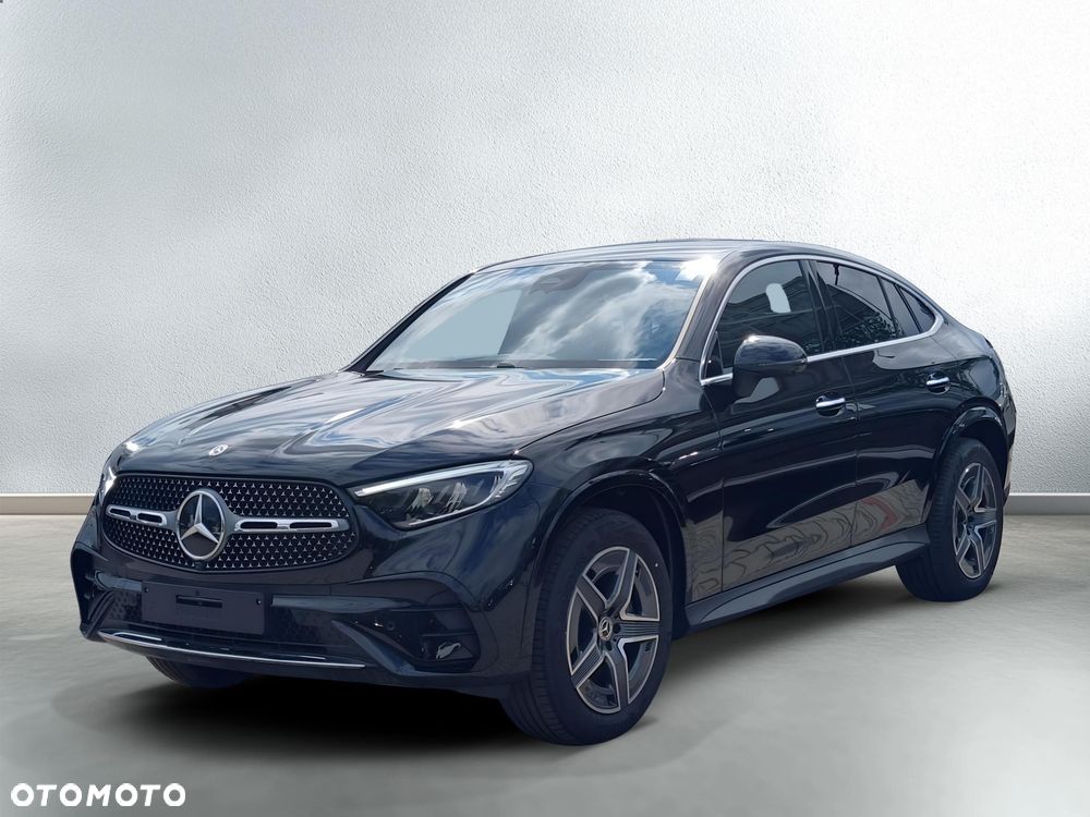 Mercedes-Benz GLC 200 d mHEV 4-Matic AMG Line - 2