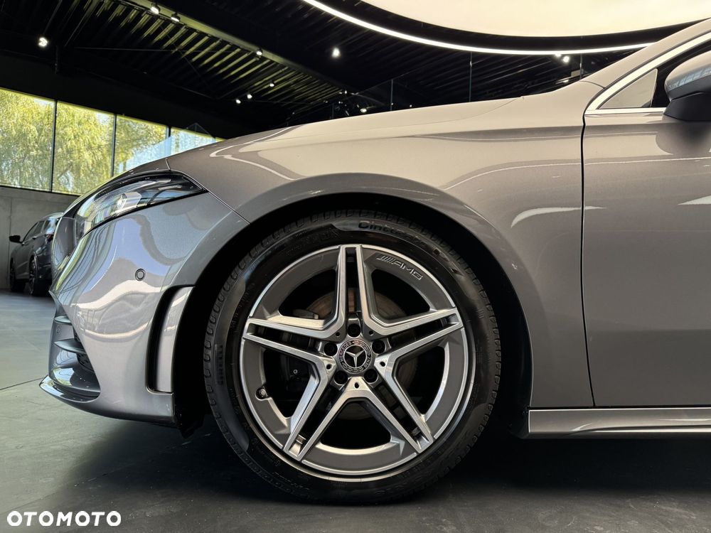 Mercedes-Benz Klasa A 200 AMG Line 7G-DCT - 20