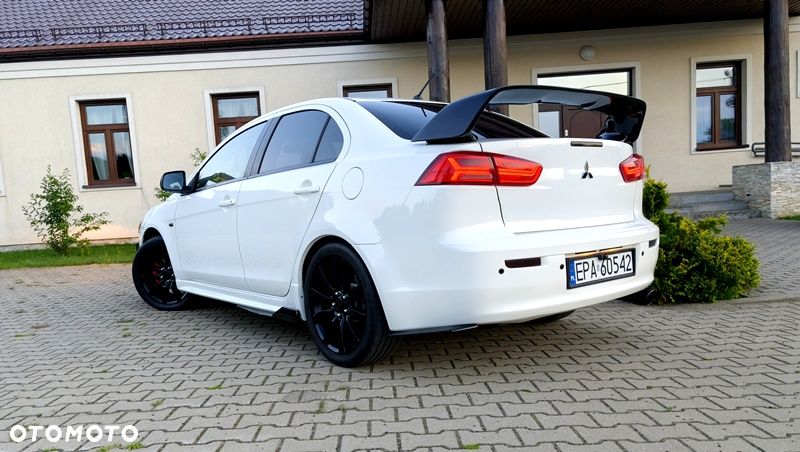 Mitsubishi Lancer 1.8 Invite - 17