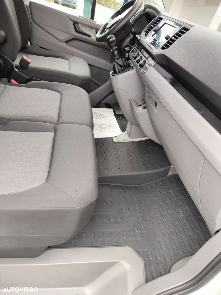 Volkswagen Crafter - 12