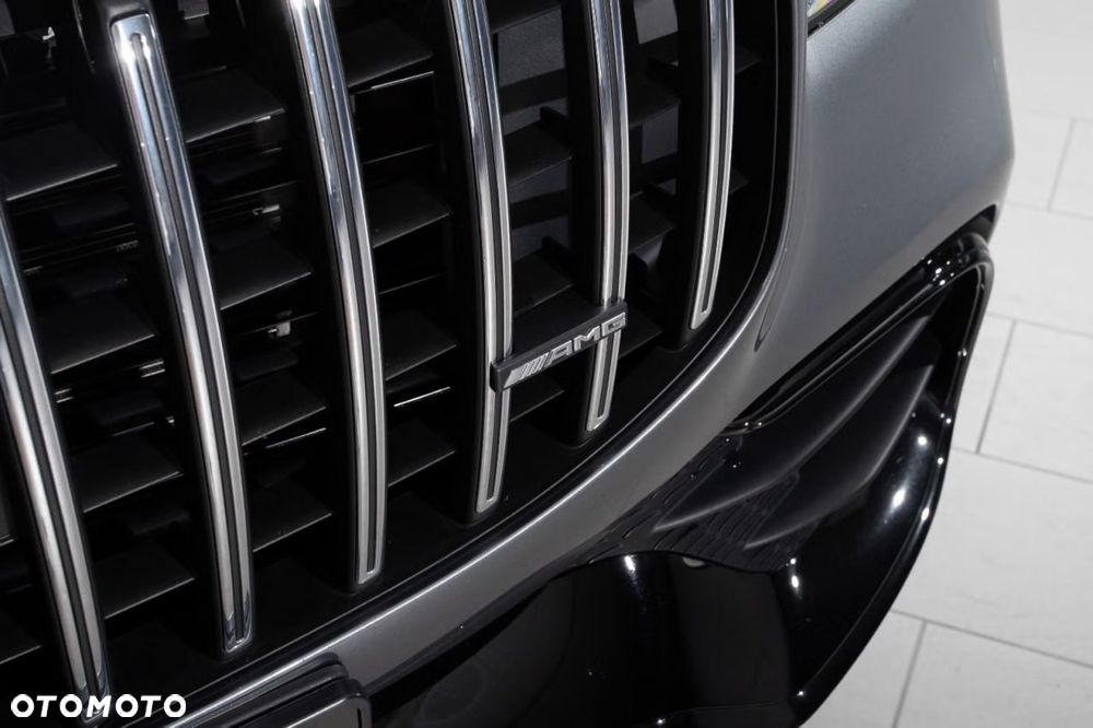 Mercedes-Benz GLS AMG 63 4Matic AMG Speedshift TCT 9G - 18