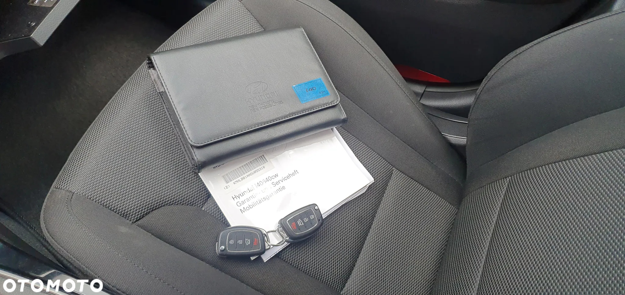 Hyundai i40 - 16