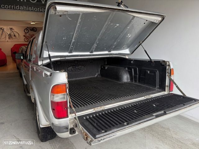 Ford Ranger 2.5 TD Dupla Plus - 40