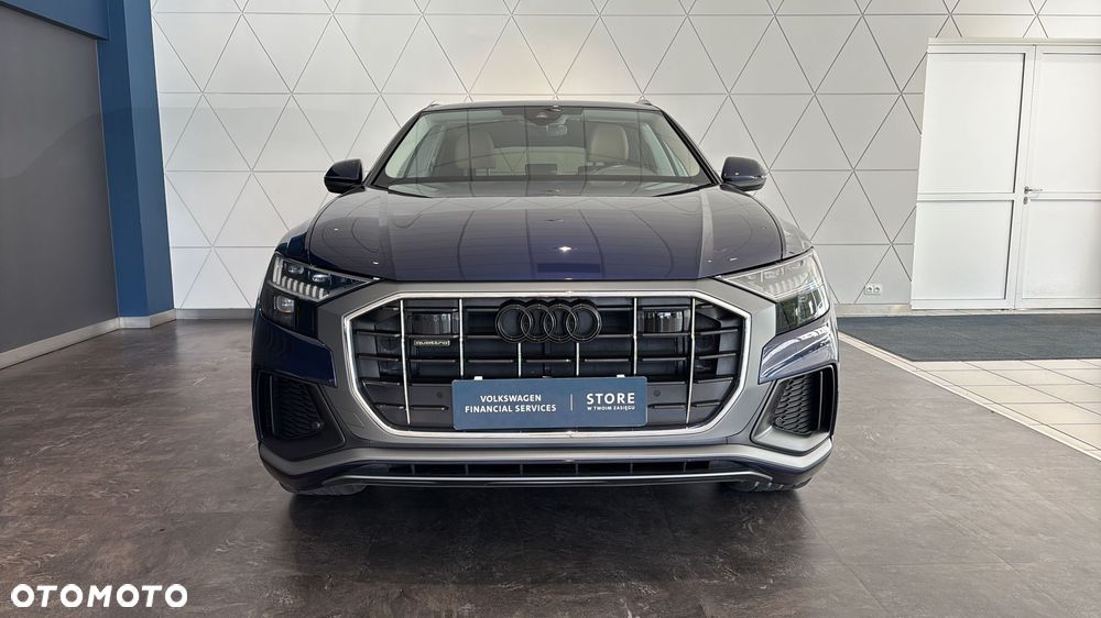 Audi Q8 45 TDI mHEV Quattro Tiptronic - 9