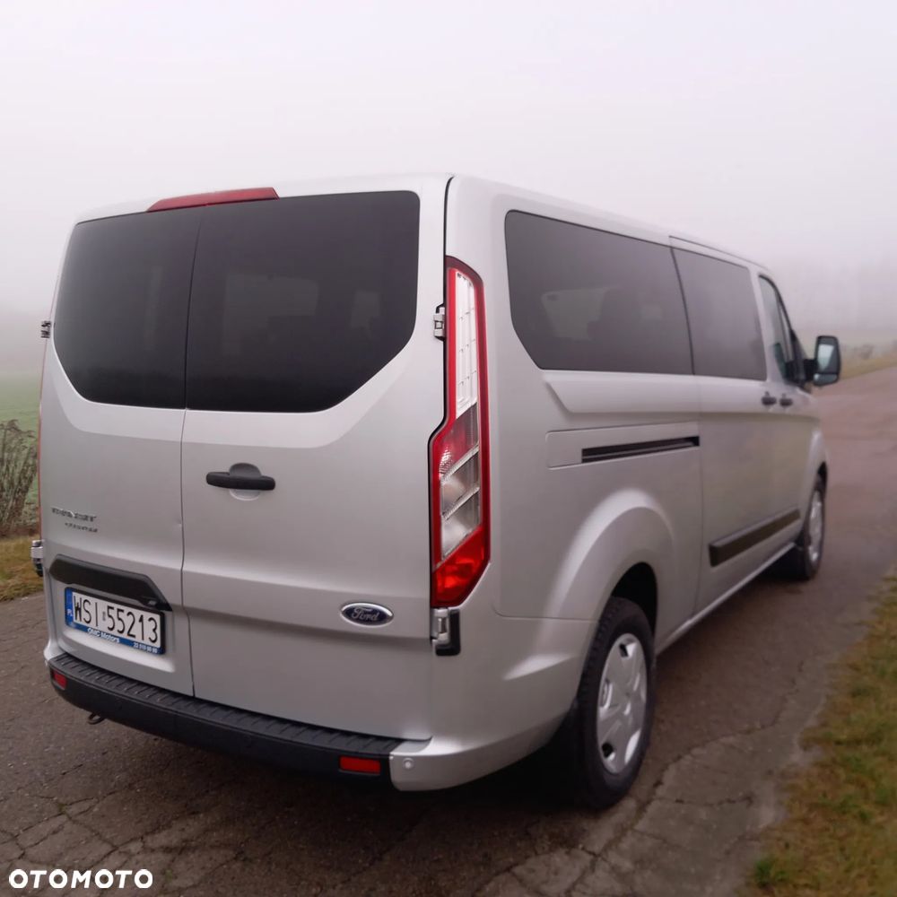 Ford Transit Custom Kombi 320 L2H1 Trend - 8