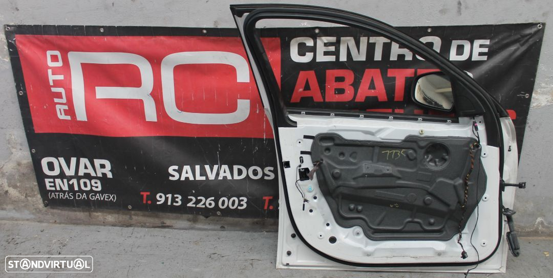 Porta da Frente do Lado Esquerdo BMW X6 - 2