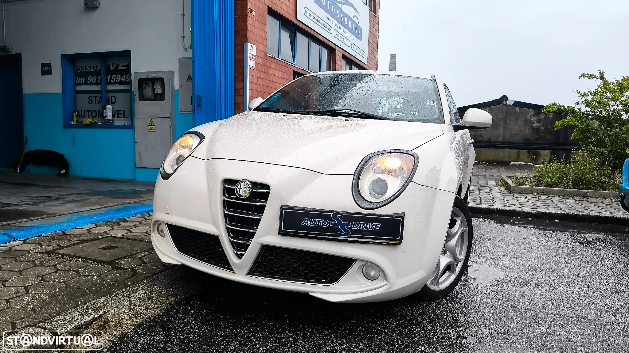 Alfa Romeo MiTo 1.3 JTD Distinctive - 3