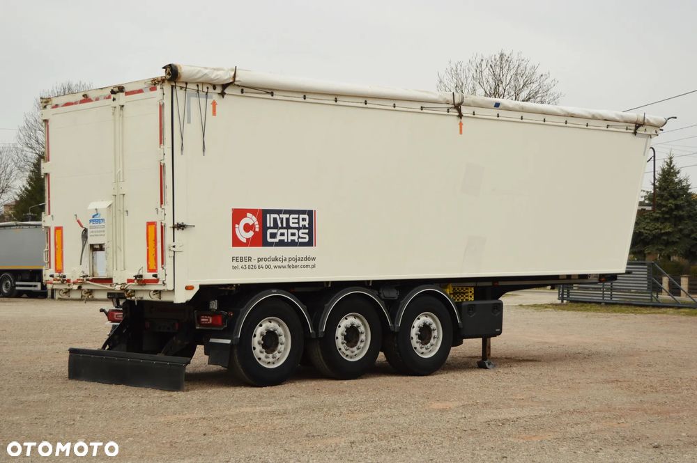 Feber Inter Cars NW / 5 830 kg / 48 m3 !!! - 6