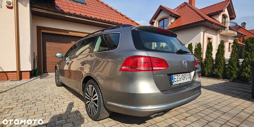 Volkswagen Passat 2.0 TDI Comfortline - 3