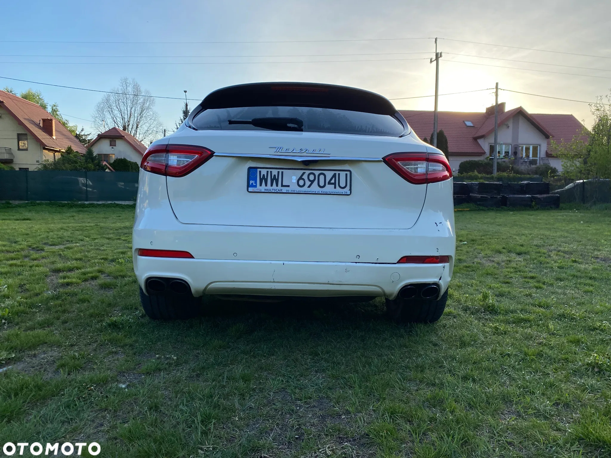 Maserati Levante - 3