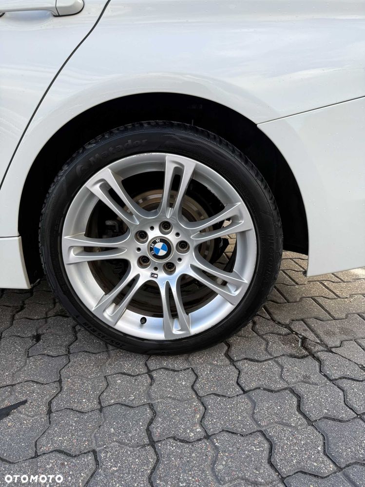 BMW Seria 3 - 7