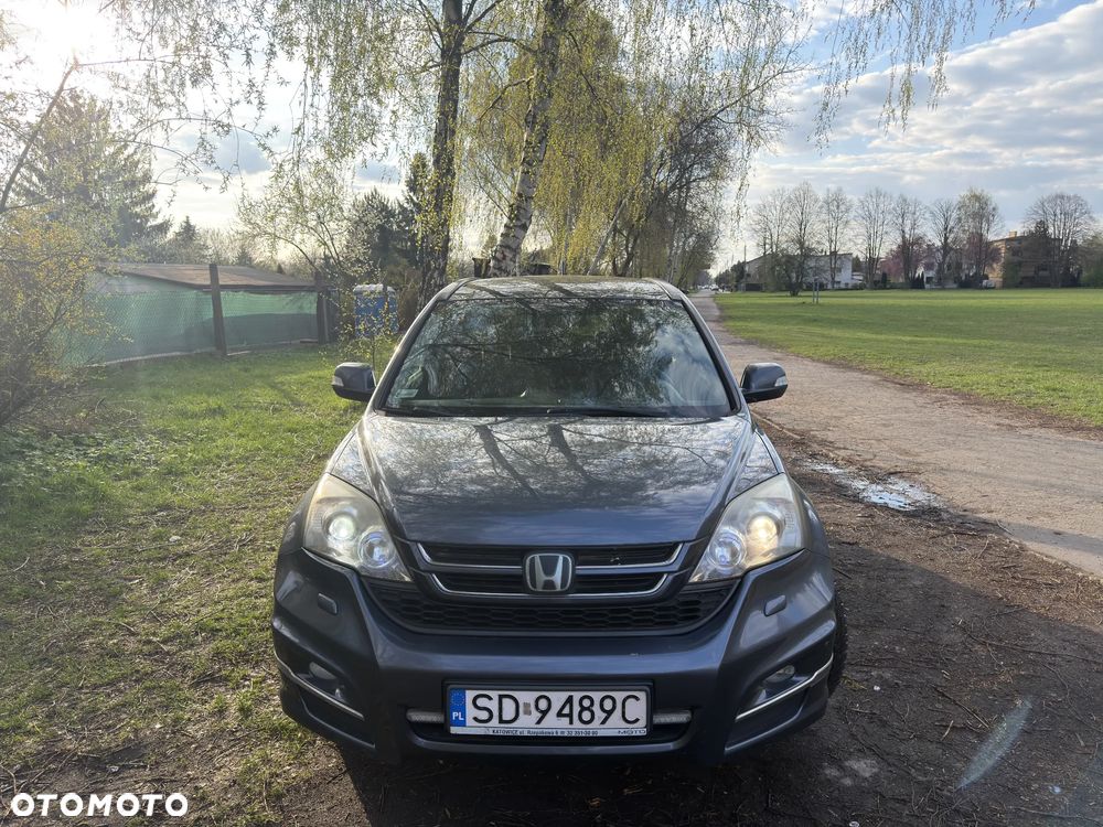 Honda CR-V 2.2i-DTEC Executive - 2