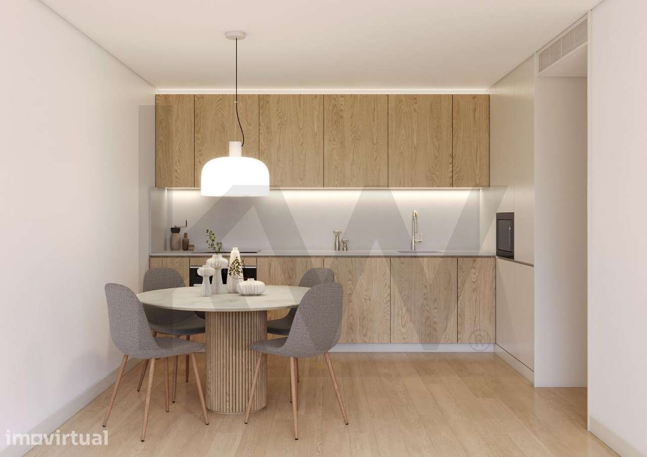 Apartamento T2 com Varanda em Vila Nova de Gaia - Grande imagem: 3/14