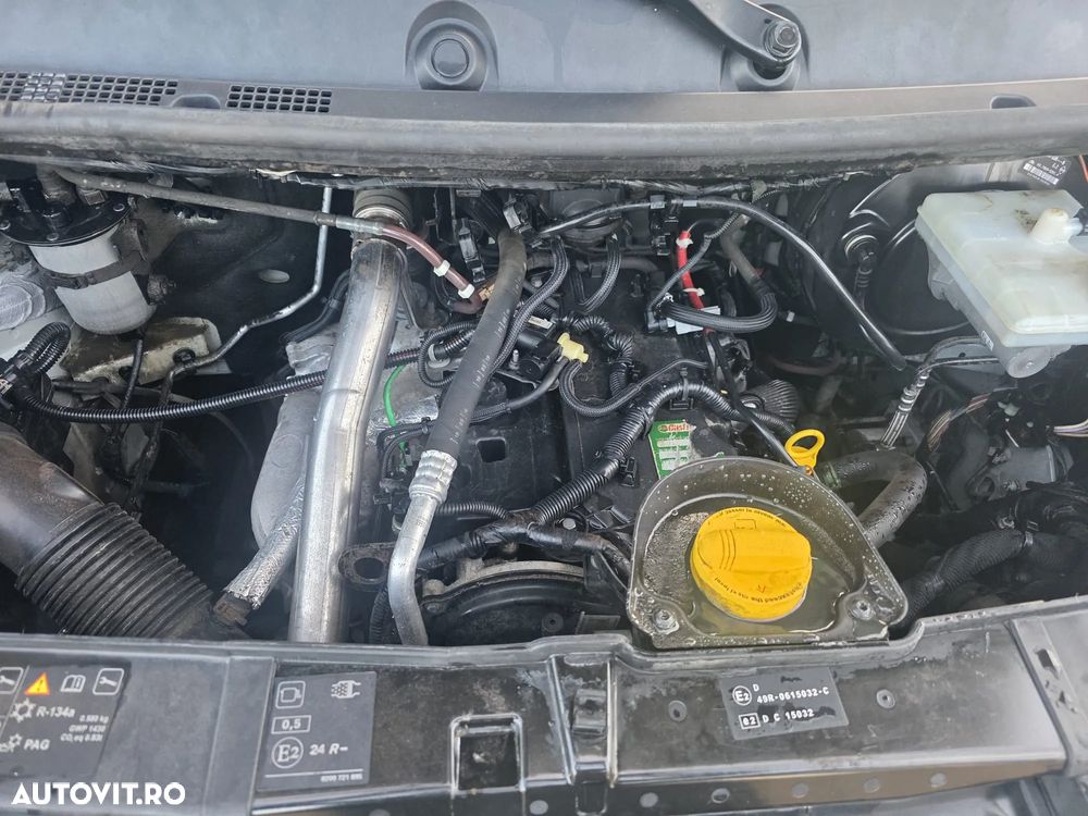 Renault MASTER cu FRIG, PUNTE DUBLA - 6