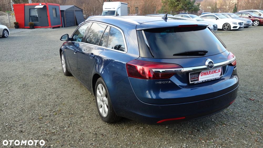 Opel Insignia 2.0 CDTI ecoFLEXStart/Stop Business Edition - 4