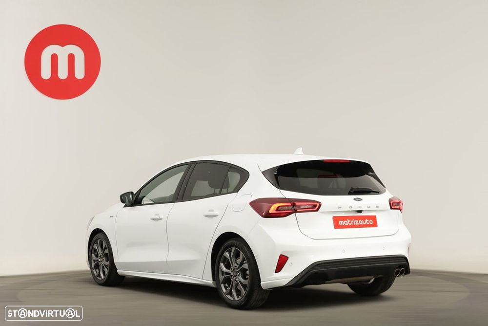 Ford Focus 1.0 EcoBoost MHEV ST-Line X - 3